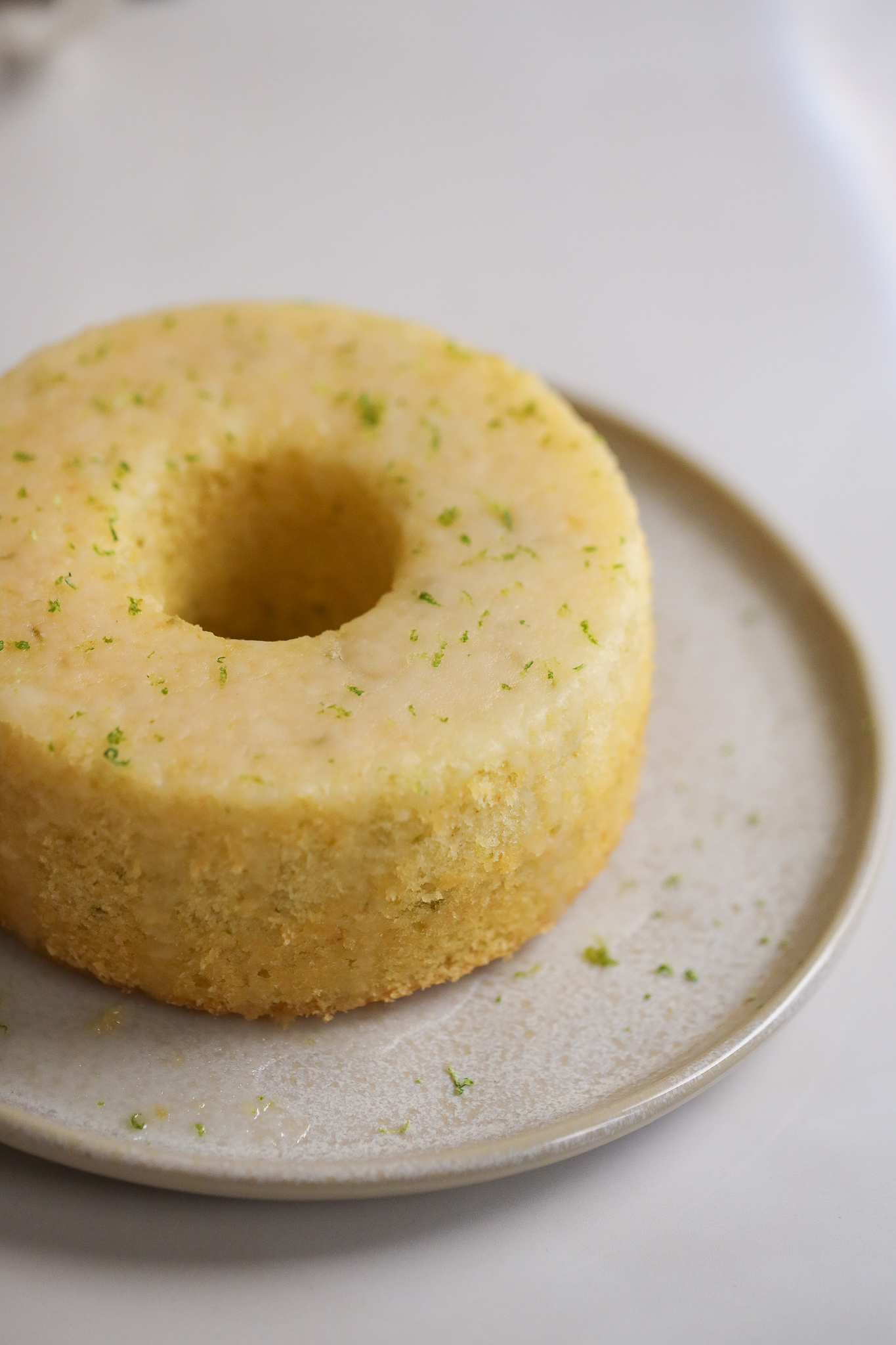 Caseirinho de Limão